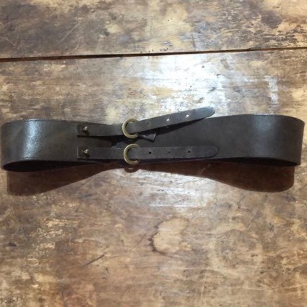 Leather Belt